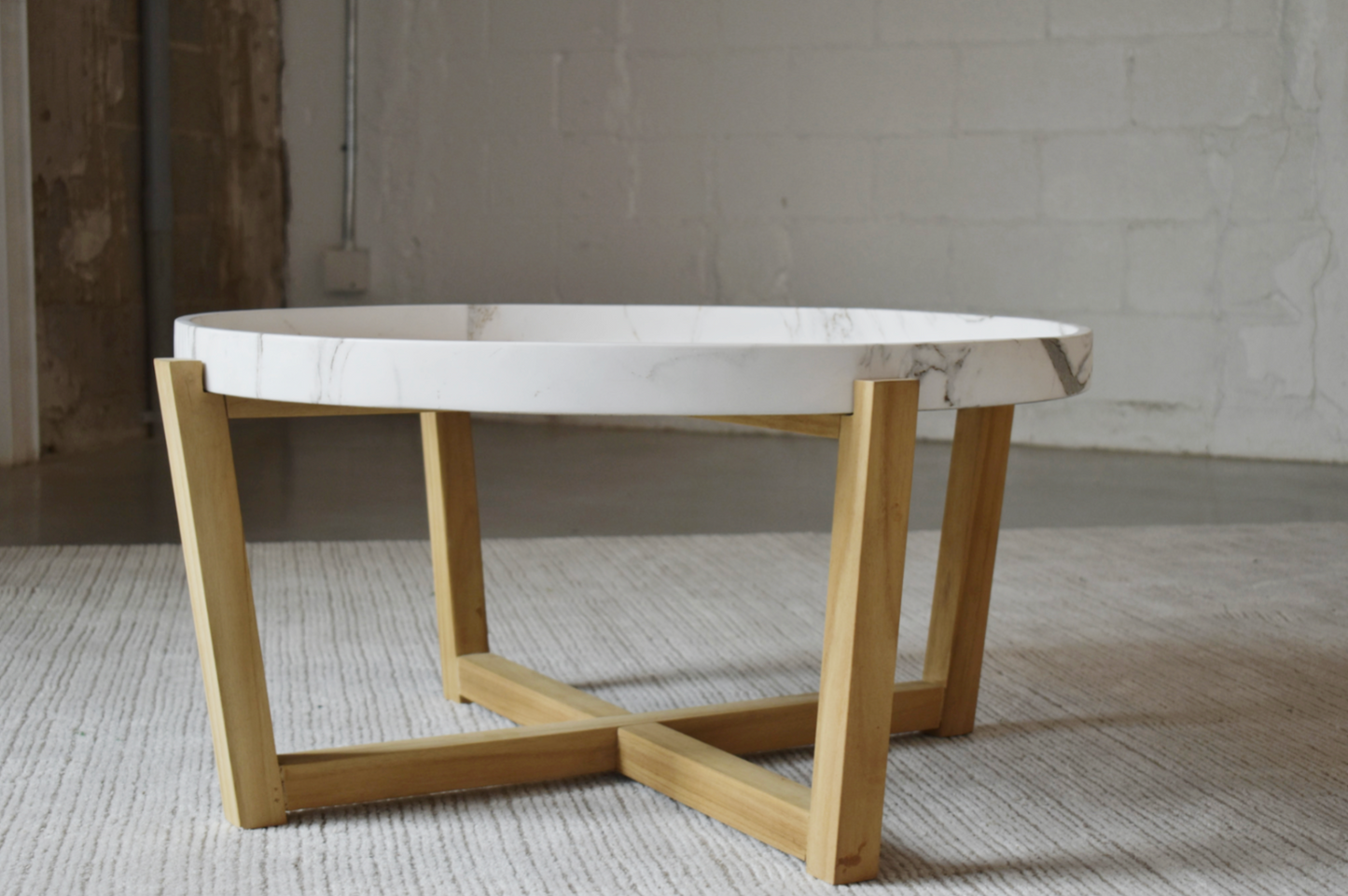 Blake Round Outdoor Table Small