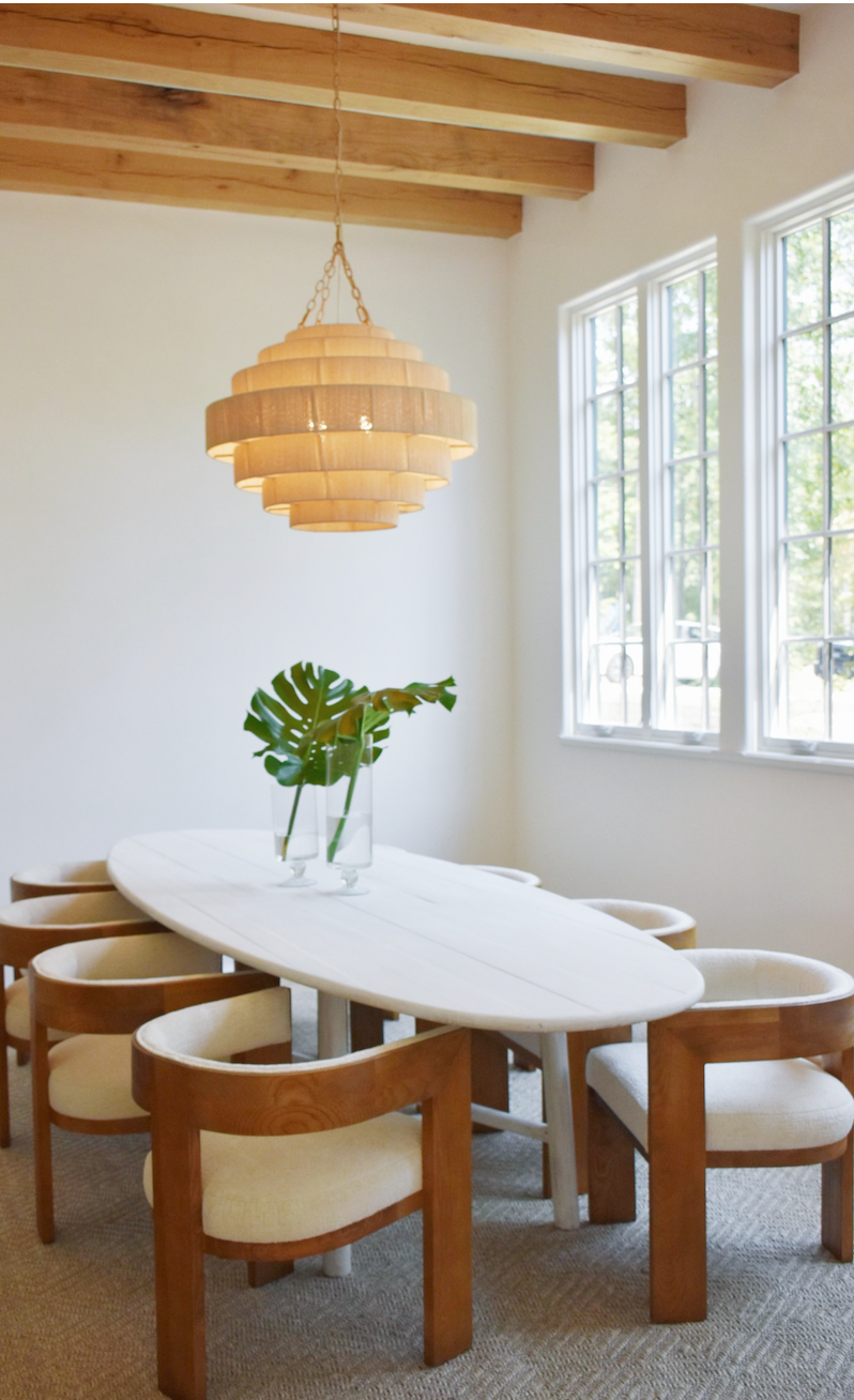 Surfboard Dining Table
