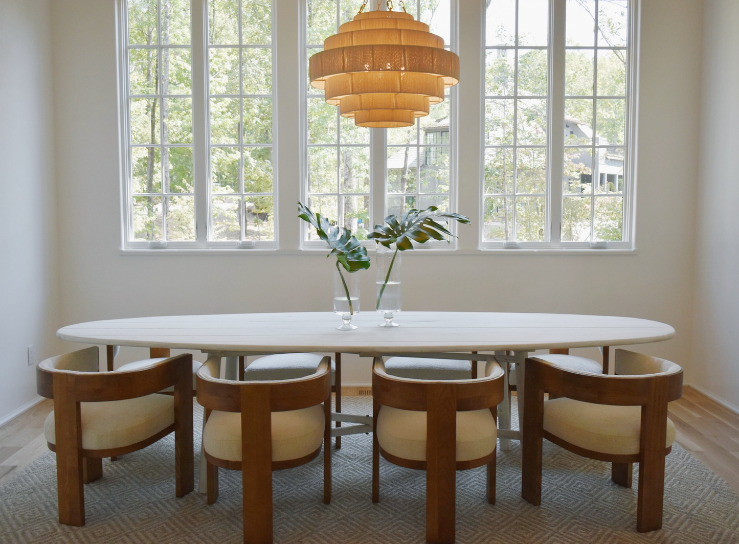 Surfboard Dining Table