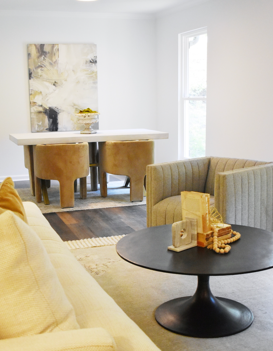 Flourish Dining Table