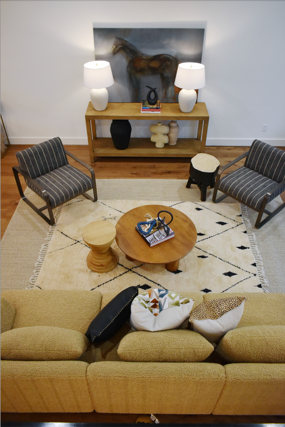 California Modular Sofa in Paddington