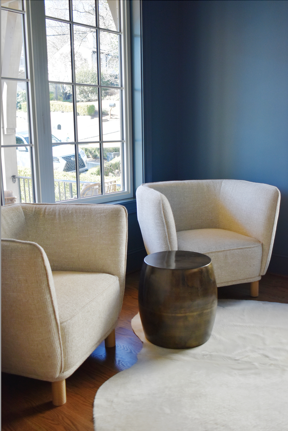 Realm Side Table