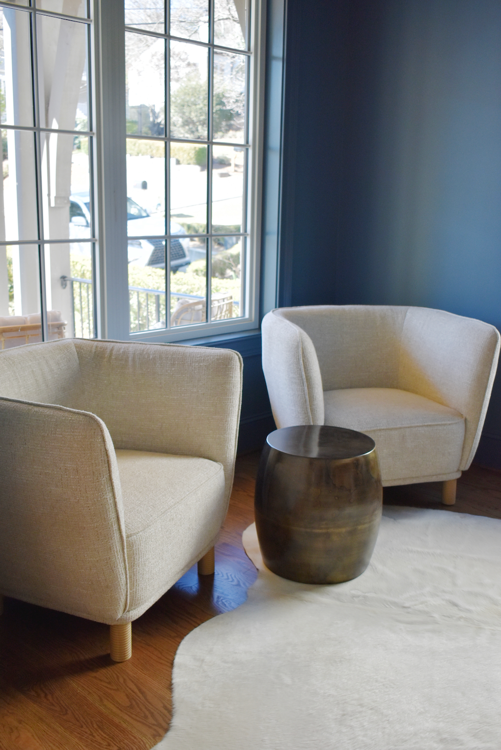 Realm Side Table