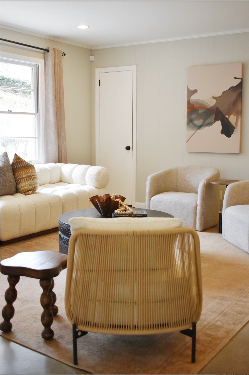 Phillip Armchair