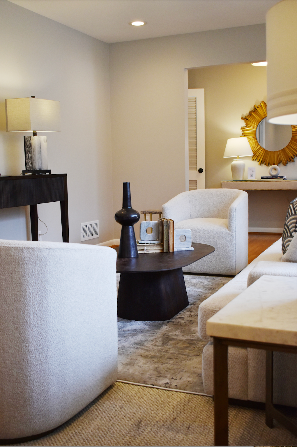 Noche Coffee Table