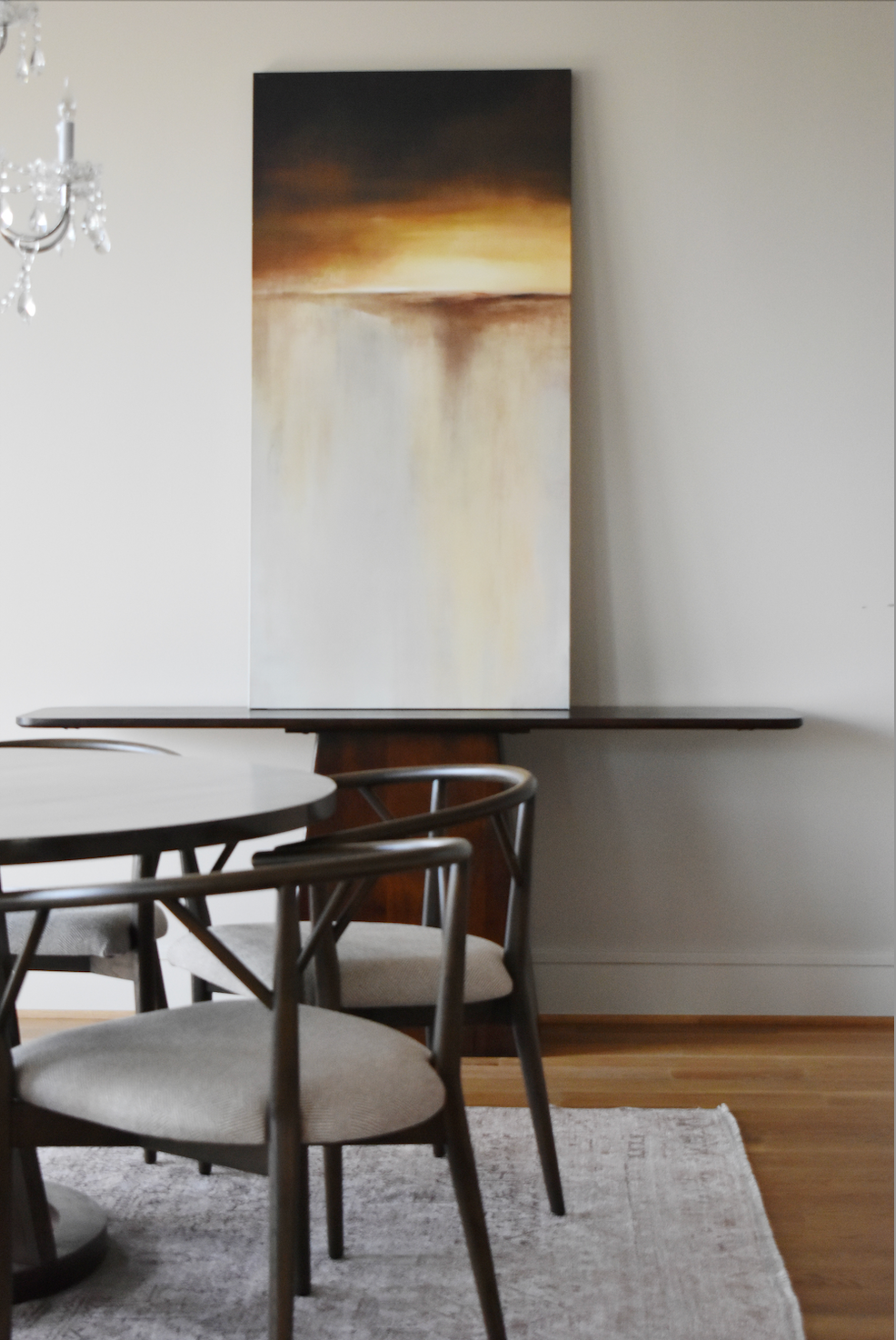 Noche Console Table