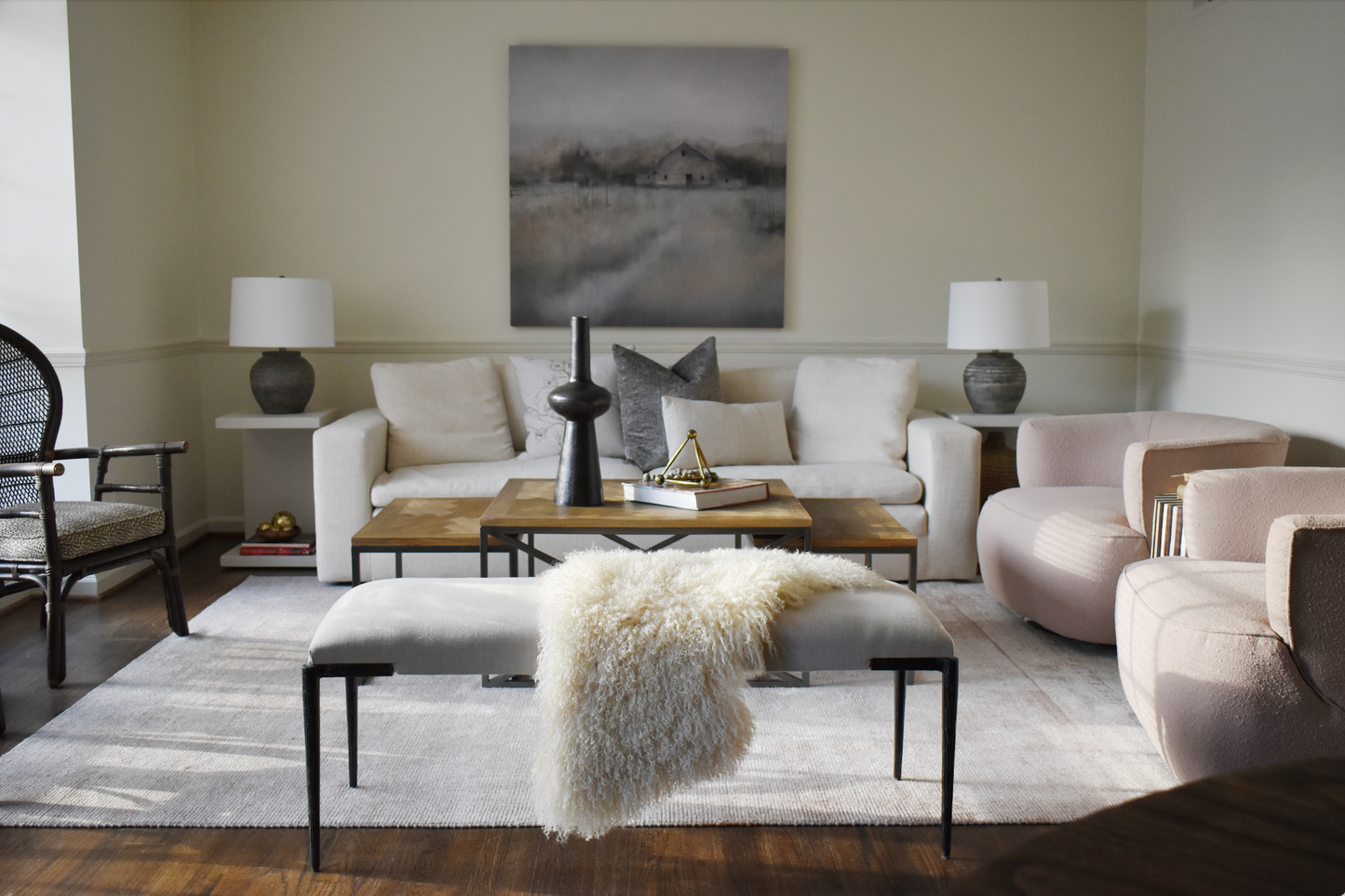 Tesorino Beige Rug TRN01  7'9" x 9'9"
