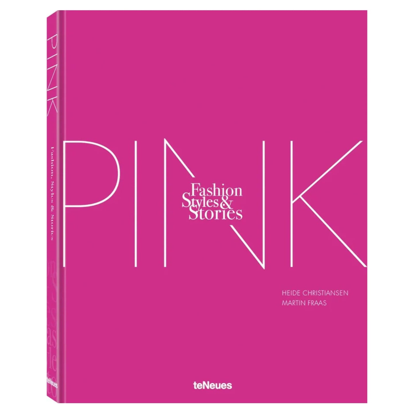 Coffee Table Book - PINK