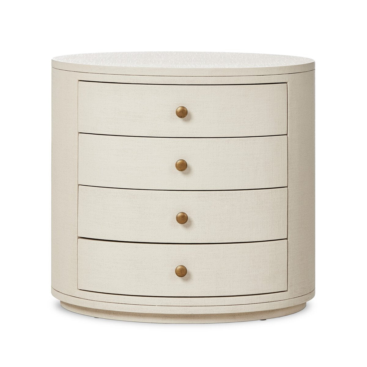 Amelia Nightstand - Ivory