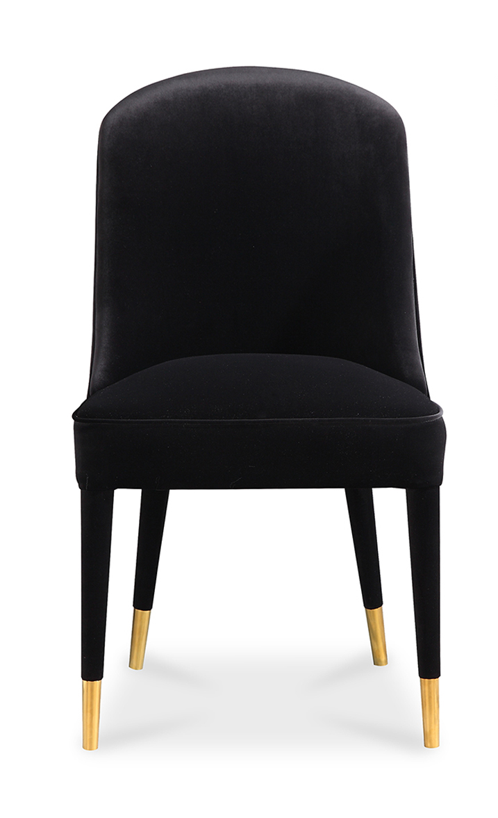 LIBERTY DINING CHAIR BLACK