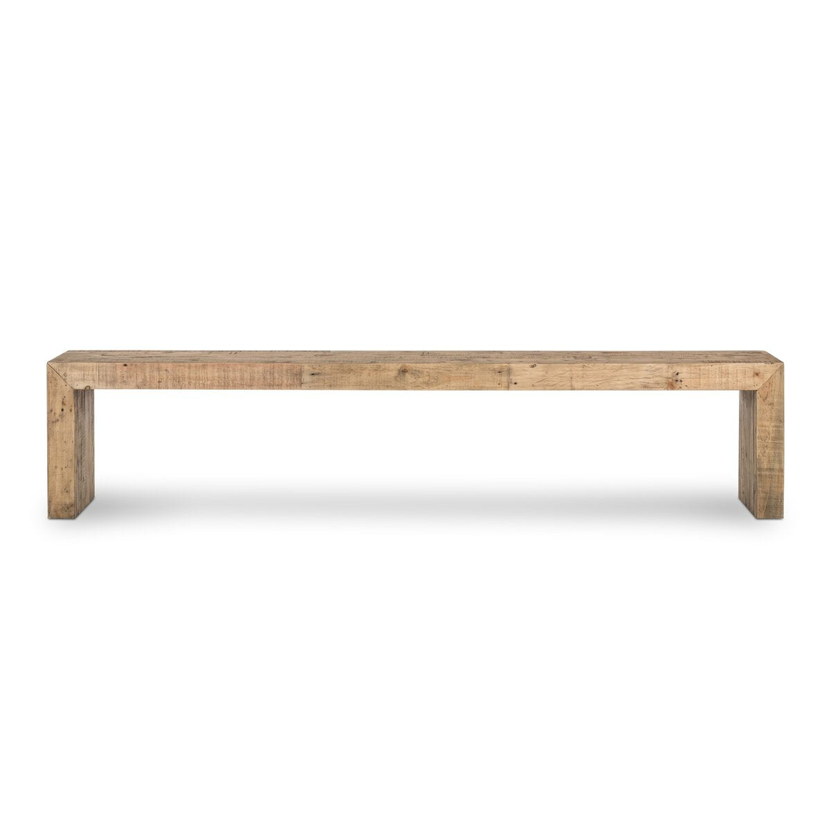 Ruskin Bench Rustic Natural
