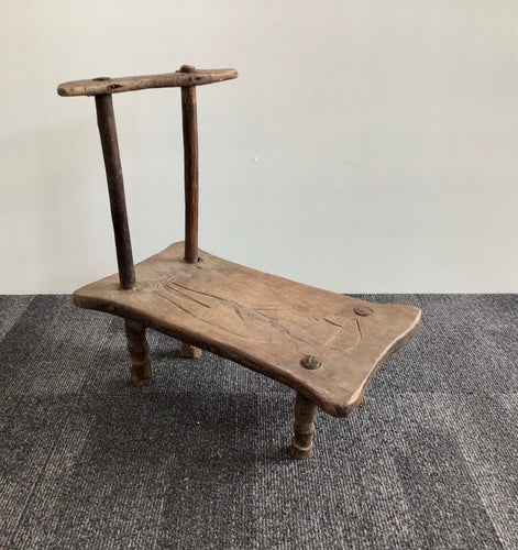 African Bench Small