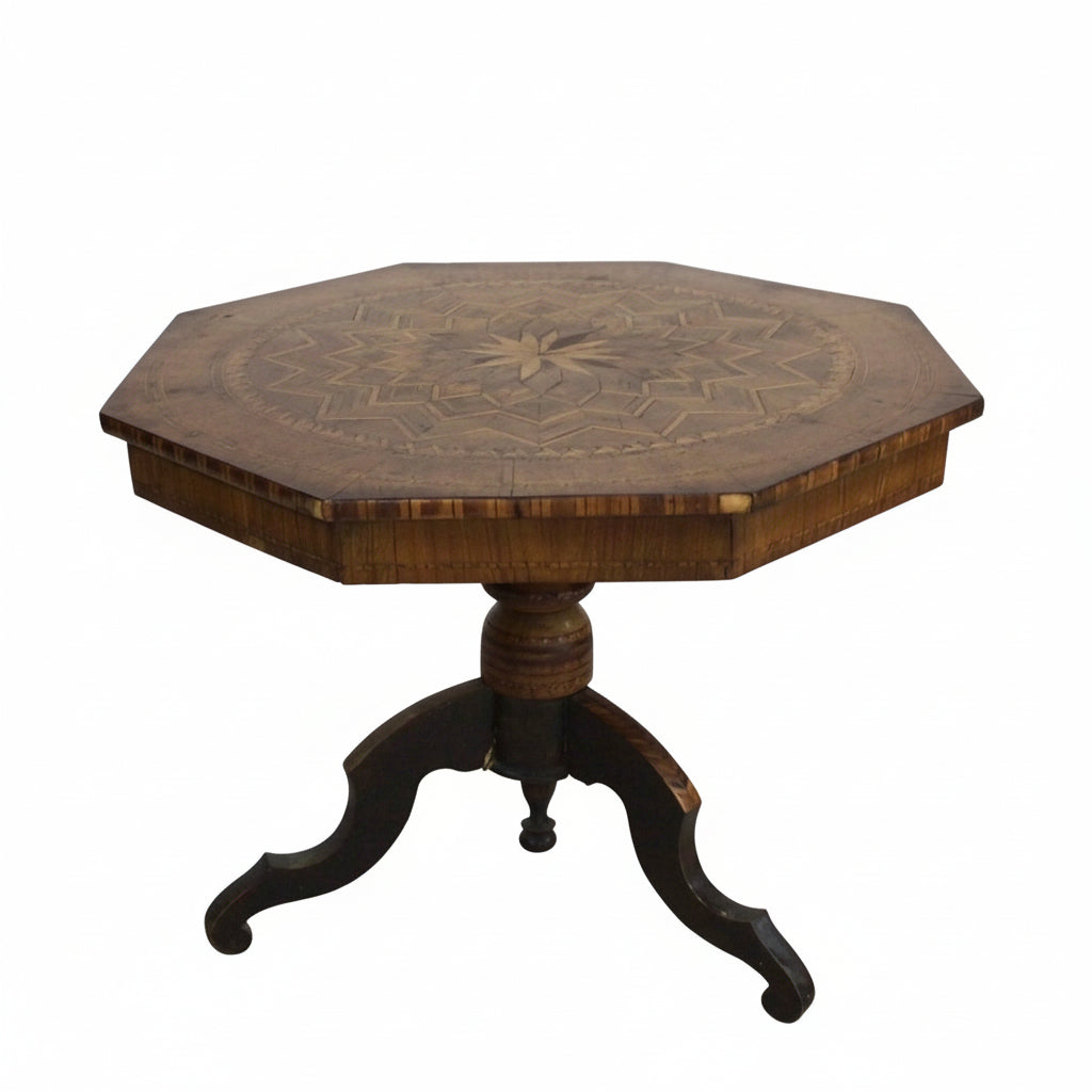 Italian Sorrento Table- Short