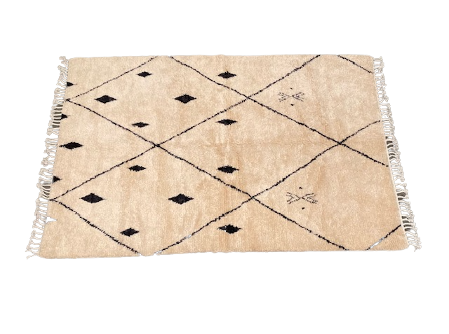 Indian Beni Ourain Rug