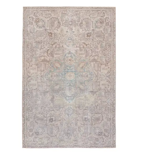 Porcini Warm Sand Kindred Parisa 9' x 12' KND14