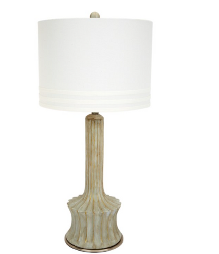 Cumby Cement Lamp