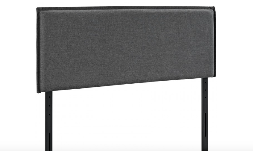 Twin Headboard Camille Gray