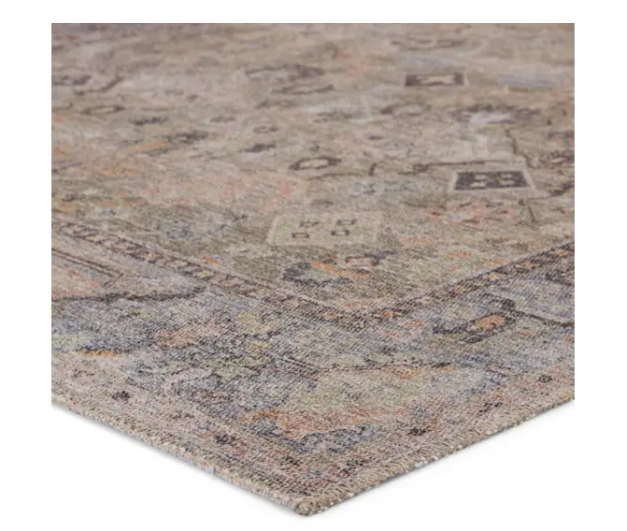 Avin Dried Herb Tan Kindred Rug KND09 8x10