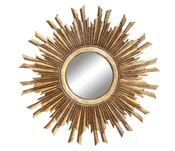 Starburst Wall Mirror