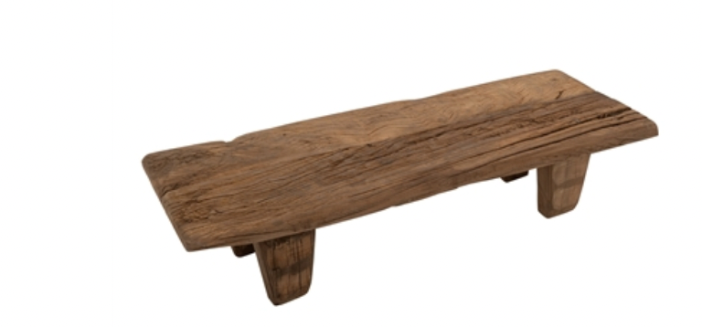 Reclaimed Wood Bench