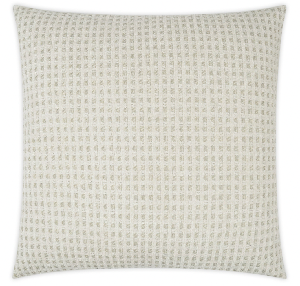 Solo Parchment Pillow