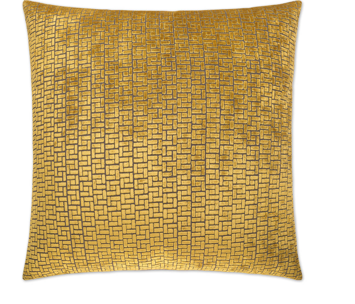 Jenja Gold Pillow