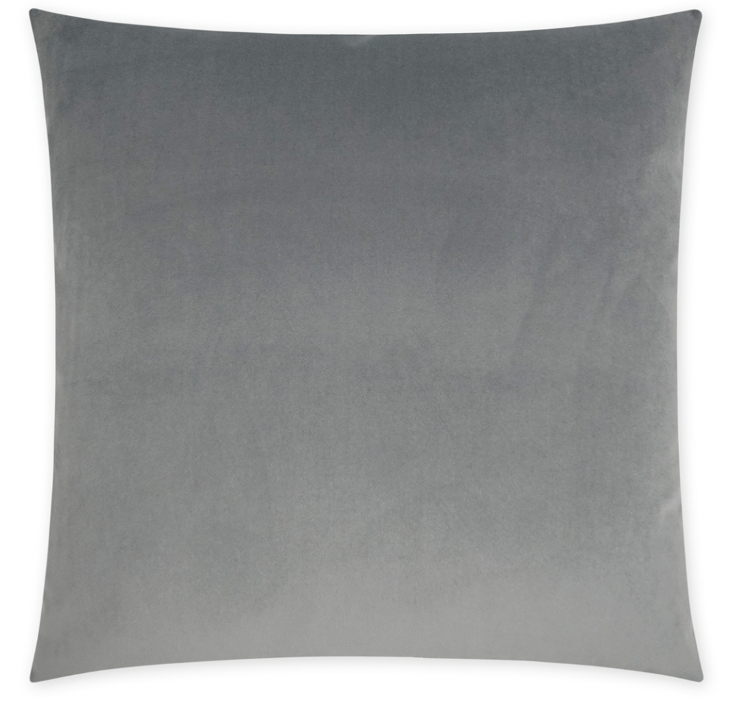 Posh Duo Grey Pillow