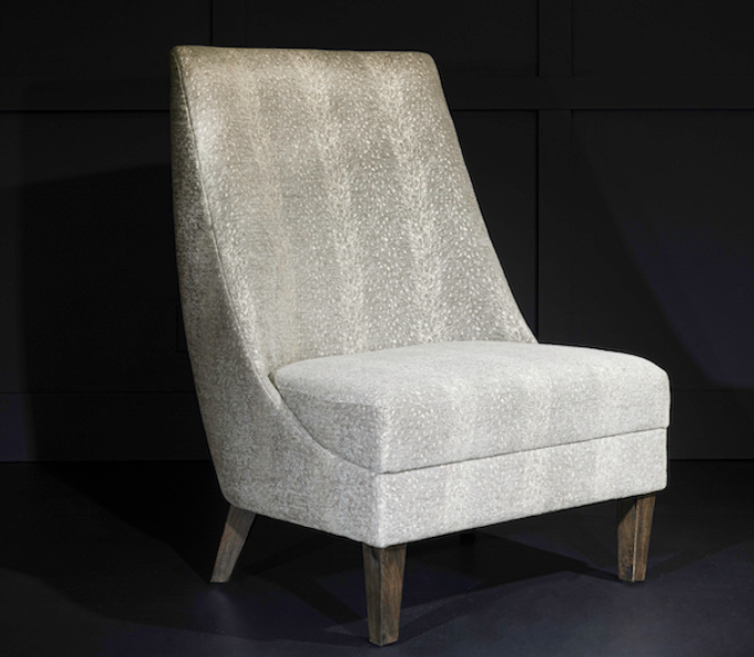 Fawn Occasional Chair Avalon Ash