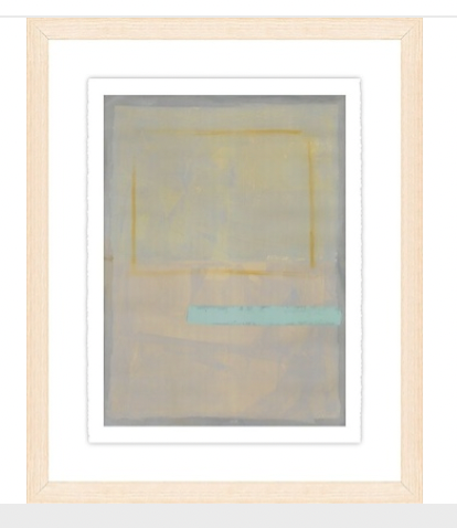 Gold Rectangle 18 x 22