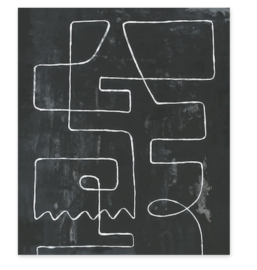 Ancient Lines VI