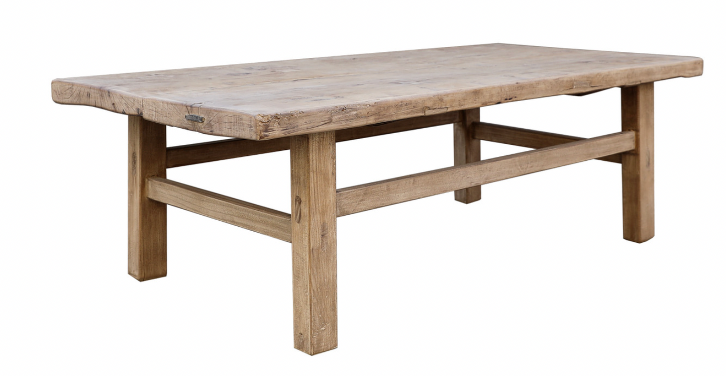 Wooden Coffee Table small