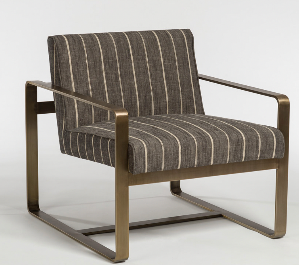 Empire Occasional Chair Revere Dusk