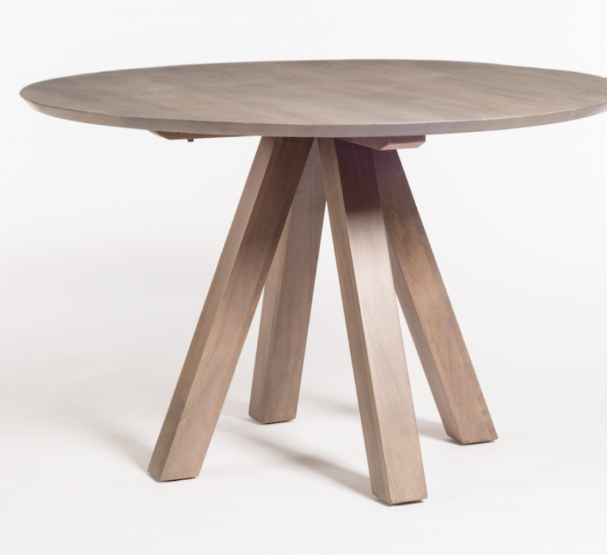 Trenton 48" Round Dining Table