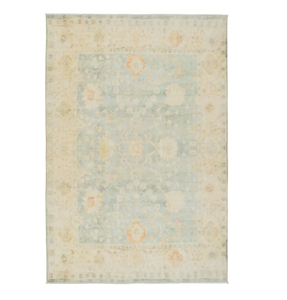 Celadon Tint Castle Wall Boheme 8x10 BOH27