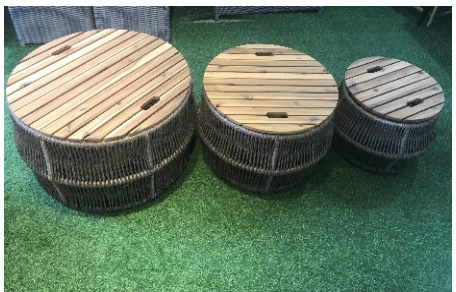 Otis Coffee Table Small