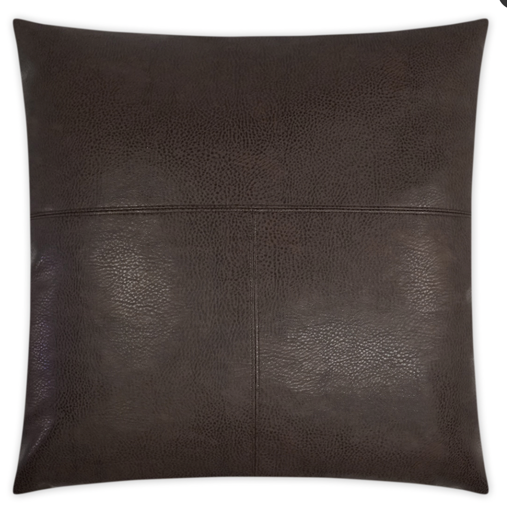 Rodeo- Chocolate Pillow
