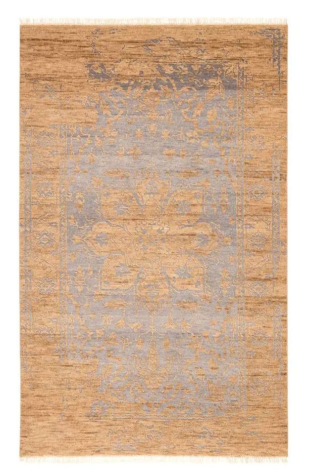 Flint Gray Liberty Abington LIB07 6x8