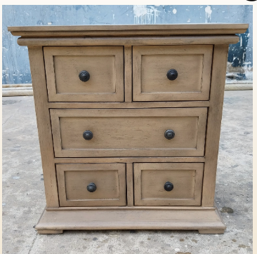 5 Drawers Chest