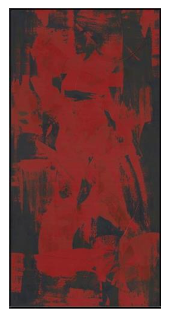 Tectonic Forces II 36x72