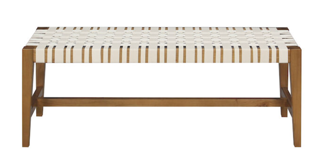 Causeway Bench-Natural