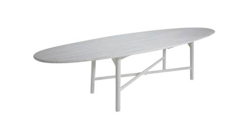 Surfboard Dining Table