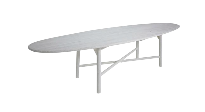 Surfboard Dining Table